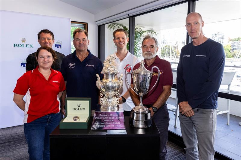 sydney harbour yacht race