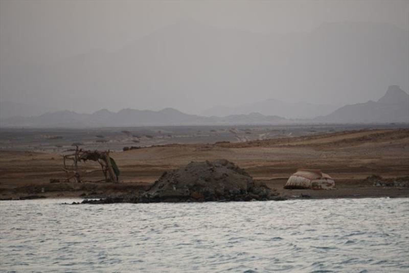 Red Sea photo copyright Noonsite taken at 