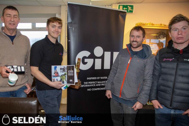 Grafham Grand Prix - Medium Fleet Winners photo copyright Tim Olin / www.olinphoto.co.uk taken at Grafham Water Sailing Club