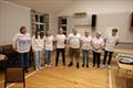 Solway Yacht Club annual Prize Giving: All the T shirt challenge entrants! © Nicola McColm