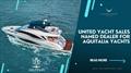 United Yacht Sales named dealer for Aquitalia Yachts