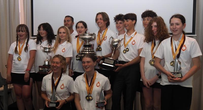 Winner - 94th Stonehaven Cup Regatta - photo © Ray Smith