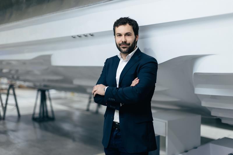 Nicola Antonelli photo copyright Sacs Tecnorib taken at 