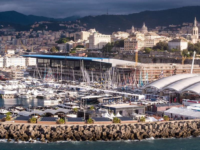 Genoa International Boat Show - photo © Genoa International Boat Show