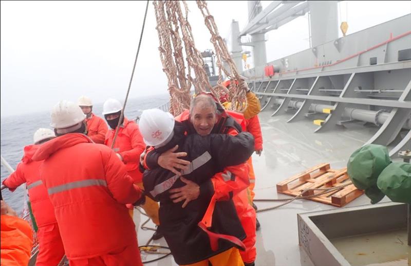 William MacBrien - Phoenix photo copyright cargo vessel Watatsumi taken at 