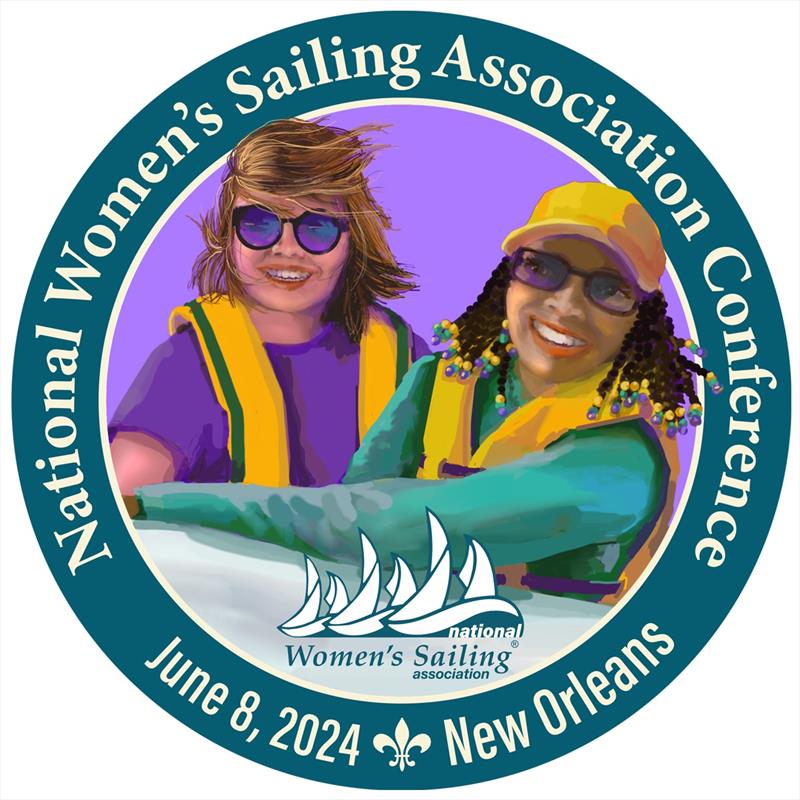 2024 National Women's Sailing Conference photo copyright Women's Sailing Association taken at 