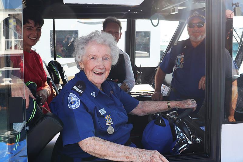 Shirley Clark Marine Rescue NSW - photo © Nautilus Marine Insurance