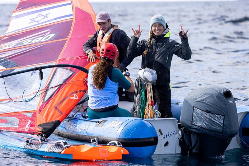 Julia Castro, Social Media Manager photo copyright Sailing Energy taken at Real Club Náutico de Palma