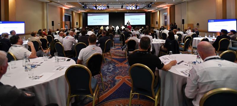 Yacht Racing Forum - photo © Rick Tomlinson / Yacht Racing Forum