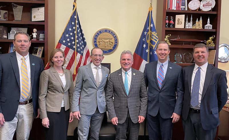 Atlantic Intracoastal Waterways Association hosts Advocacy Day photo copyright National Marine Manufacturers Association taken at 