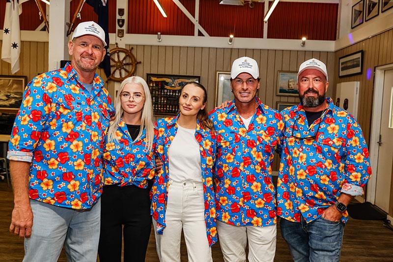 Crew Party of the Year - Endless Summer Party Sponsors Mackay Marina photo copyright Salty Dingo taken at 