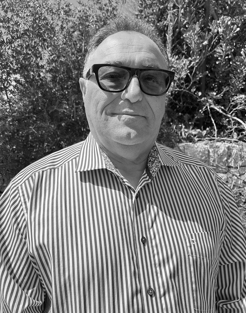 Michael Said - Majority Owner photo copyright Silent-Yachts taken at 