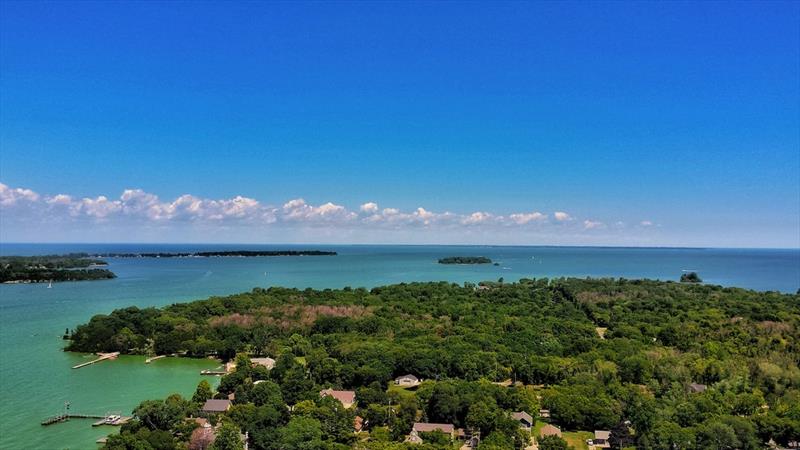 Discover Lake Erie charm photo copyright Monterey Boats taken at 