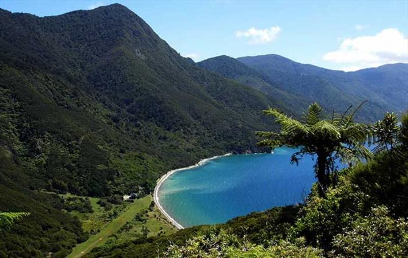 Marlborough Sounds - photo © Maritimo