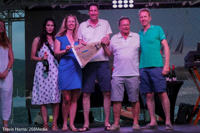 Antigua Yacht Club Marina Women's Race Day Prizegiving - photo © 268 Media / Travis Harris