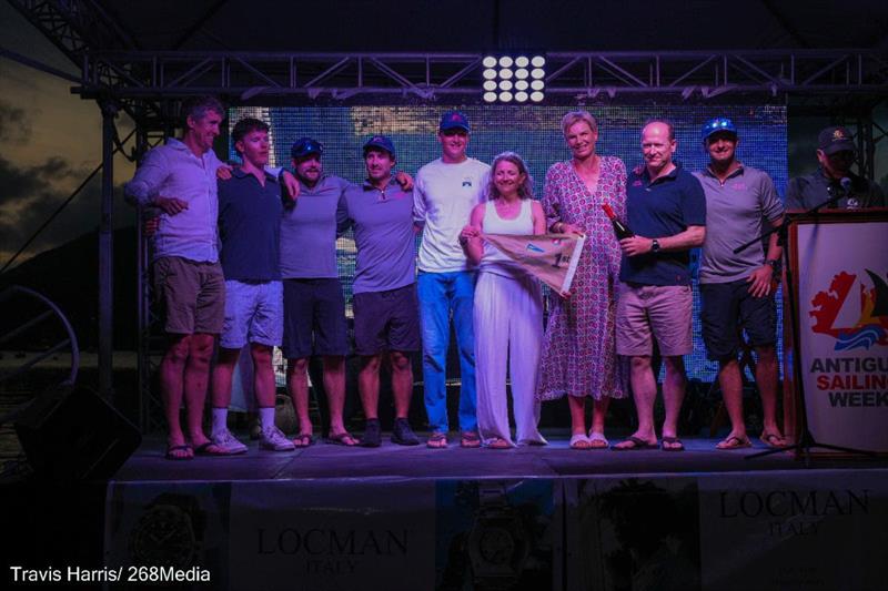 Antigua Yacht Club Marina Women's Race Day Prizegiving - photo © 268 Media / Travis Harris