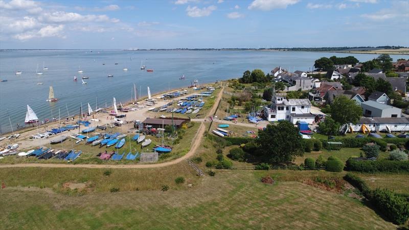 Stone Sailing Club - photo © SSC