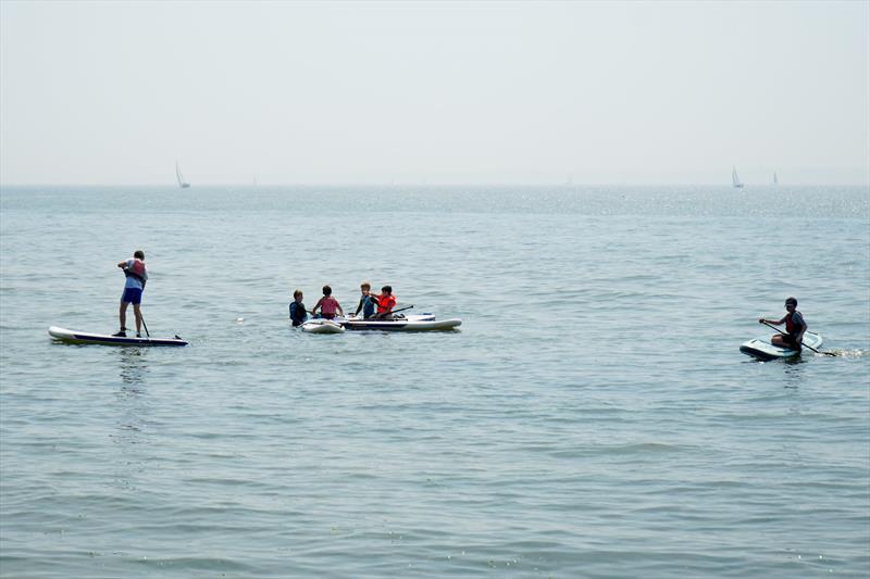 Hill Head Sailing Club Open Day - photo © Lotte Johnson / www.lottejohnson.com