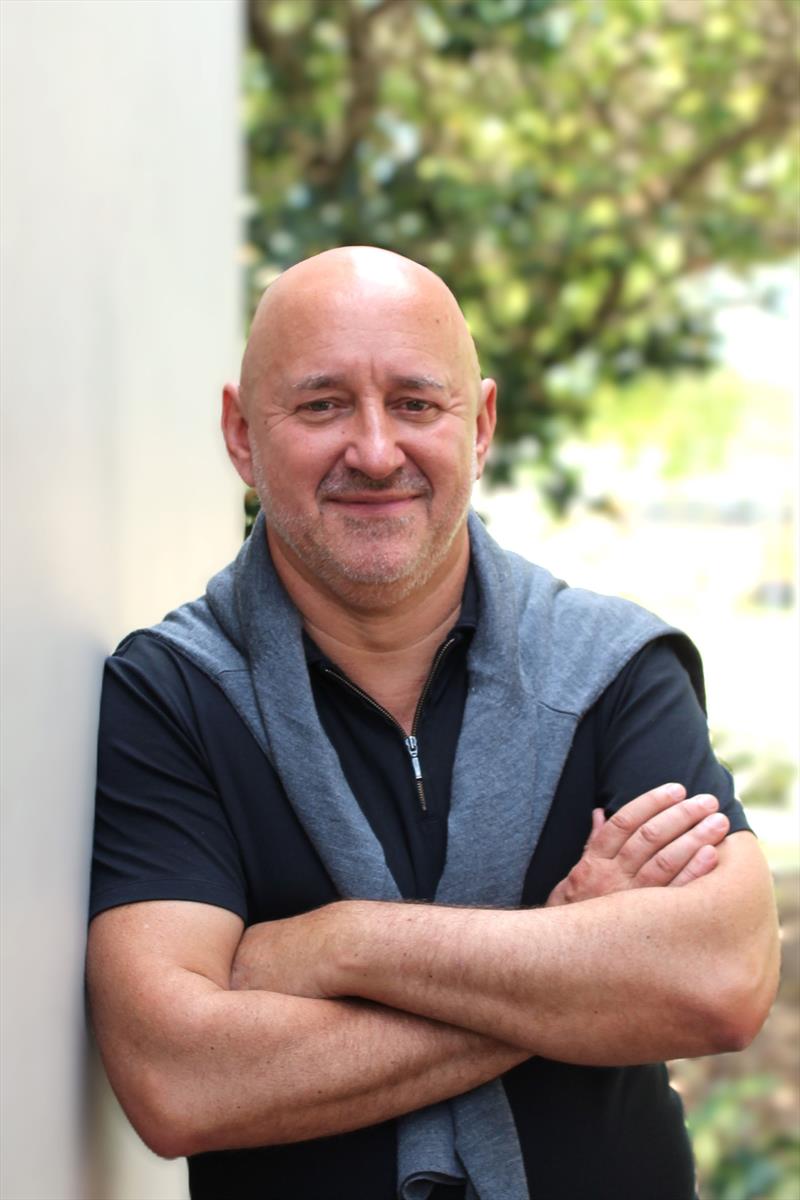 Jeremy Tutt, Global Yacht Sales Director at Dream Yacht Sales photo copyright Dream Yacht Sales & Ownership taken at 