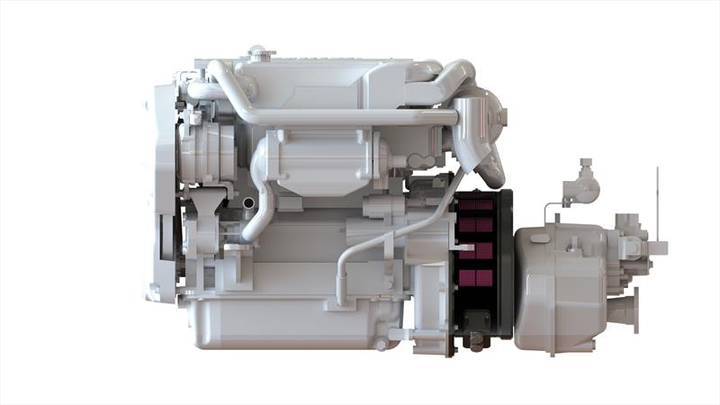 Integrel E-Drive power and propulsion system  - photo © Integrel Solutions