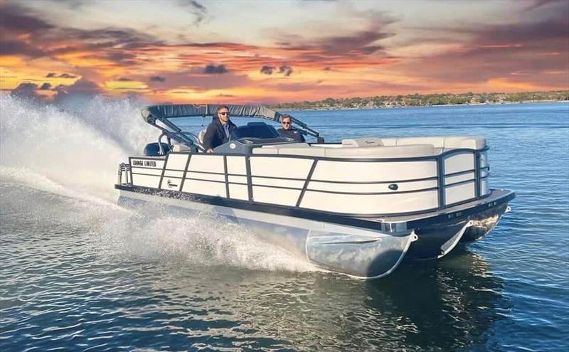 Massimo Group launches Pontoon Boat Pilot Program with Tractor Supply Company in Texas stores photo copyright Massimo Group taken at 