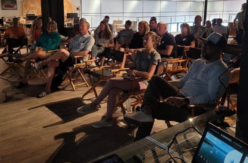 Blue Water Sailing Seminar in Miami - photo © Grand Large Yachting