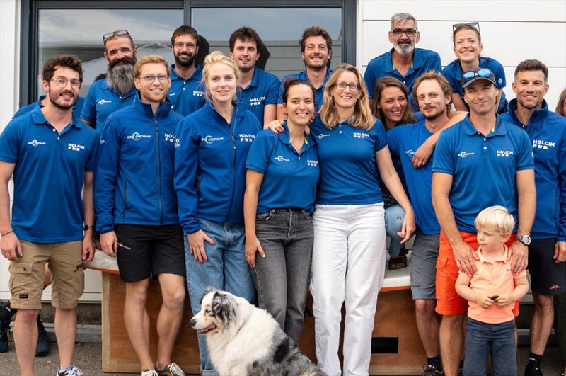 Team Holcim-PRB - photo © polaRYSE