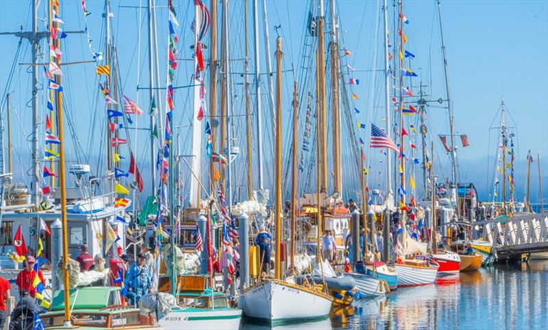 Port Townsend Wooden Boat Festival photo copyright Northwest Maritime Center taken at 