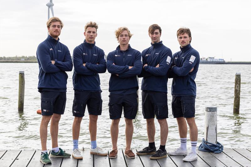 Lambriex, Bouwer, Hameeteman, Savelon, Moliakov - photo © Sander van der Borch