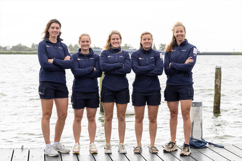 Duetz, Offerman, Van Aanholt, Usman, Van de Loosdrecht - photo © Sander van der Borch