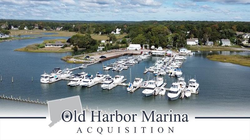 Old Harbor Marina acquisition  photo copyright Atlantic Outboard taken at 