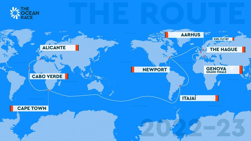 The Ocean Race - photo © The Ocean Race