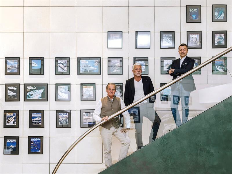 Silent Yachts and Nuvolari Lenard announce close collaboration - photo © Silent Yachts