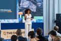27th June 2023, Sailors Terrace, Ocean Live Park, Genova, Italy. The Ocean Race Summit Genova