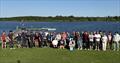 Inaugural FM Sailing Colander Cup presentation © Olivia York