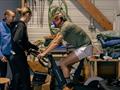 Sailors put themselves through one of the biggest tests in extreme sport