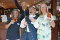 Marion Bermuda Race - Crew Dinner and Gosling's Dinner © Fran Grenon/Spectrum Photo/Marion Bermuda Race