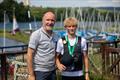 Scatter Race 1st Topper during the Chipstead SC Juniors Mid-summer Regatta 2025