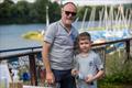 Pursuit 1st Regatta Fleet Boy during the Chipstead SC Juniors Mid-summer Regatta 2025
