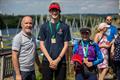 Scatter Race 1st double-hander during the Chipstead SC Juniors Mid-summer Regatta 2025