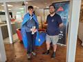 Noah finishes 2nd in the Fast Fleet during P&B NSSCA Series Round 3 at Banbury