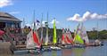 Mengeham Rythe Sailing Club 75th Anniversary Celebrations