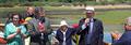 The Sailing Club's President Ian Grant tells the story behind the history of the club during the Mengeham Rythe Sailing Club 75th Anniversary Celebrations