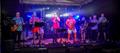 The bands are always popular at Airlie Beach Race Week © Vampp Photography