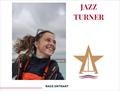 Jazz Turner set for the WorldStar Race  © Tom Pilston, The Observer
