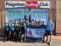 Paignton Sailing Club achieves British Sailing Pathway Club Status © Stewart Fuller