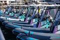 Support boats at the Paris 2024 Olympic Games