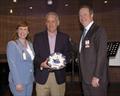 Harry McDonough Sailing Center ship visit