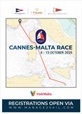 Cannes-Malta Race