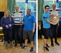 CBC Dinghy Regatta and Wanderer Scottish Championship 2025 © Leonie Griffin